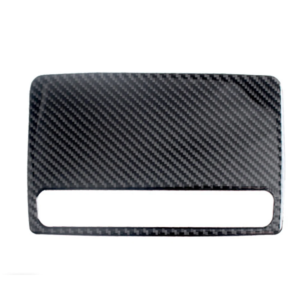 

Add a Touch of Elegance to Your For A3 S3 2014 2020 with Real Carbon Fiber Middle Console Air Outlet Vent Trim