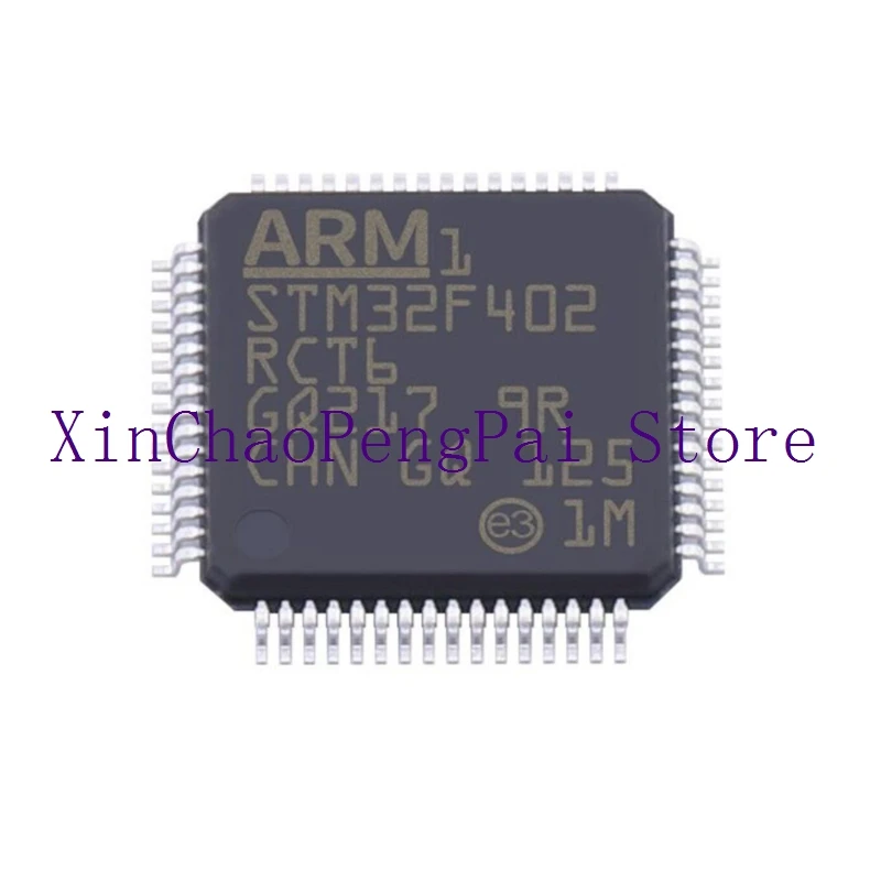 

5 шт./партия, набор микросхем STM32F402RCT6
