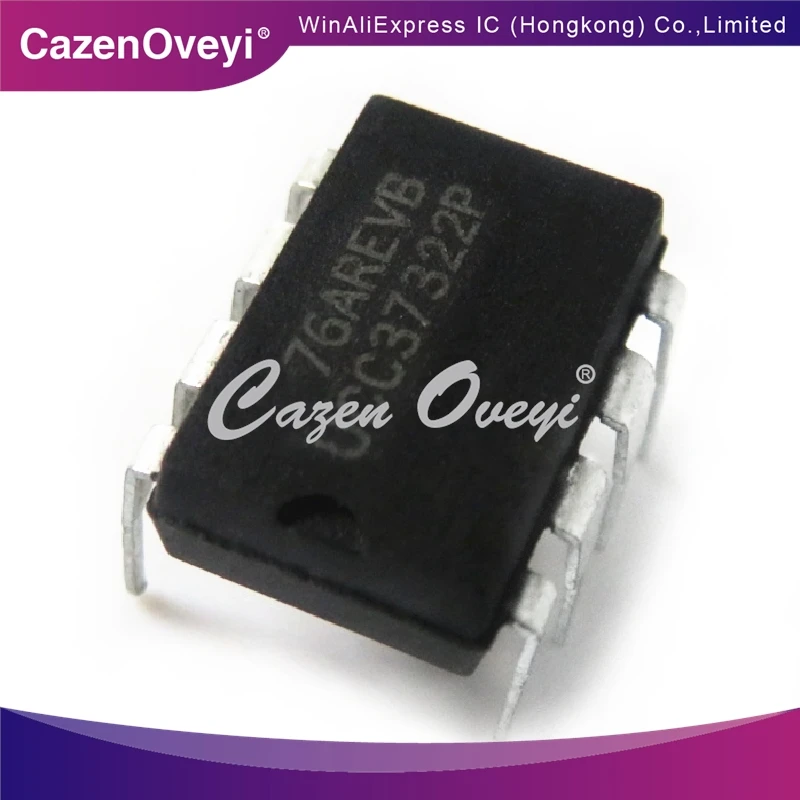 

10PCS UCC37322P UCC37322 DIP-8