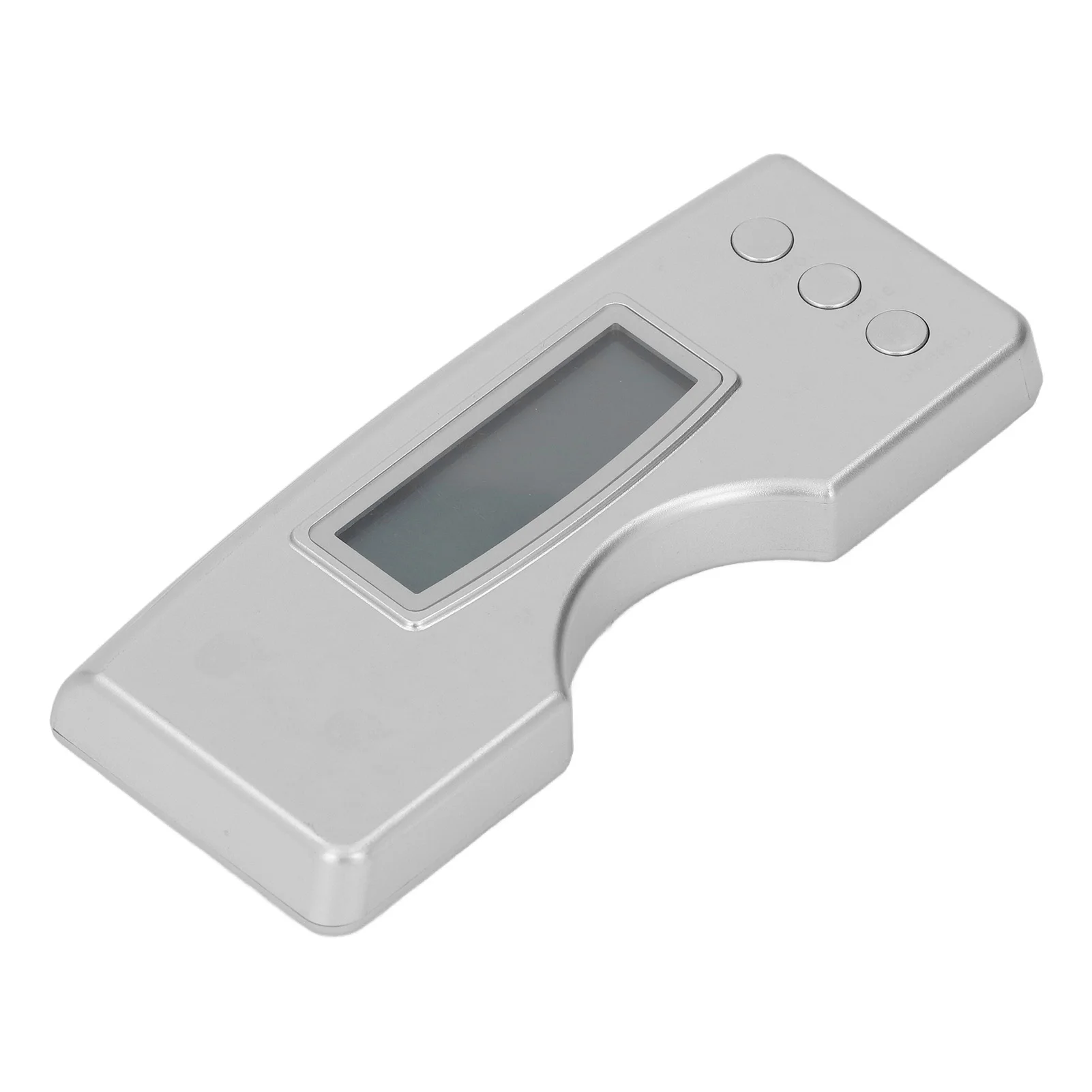 Digital Display Scoliosis Meter Human Spine Electronic Scoliometer Detector 0 to 30 Degree Scoliosis Meter Human