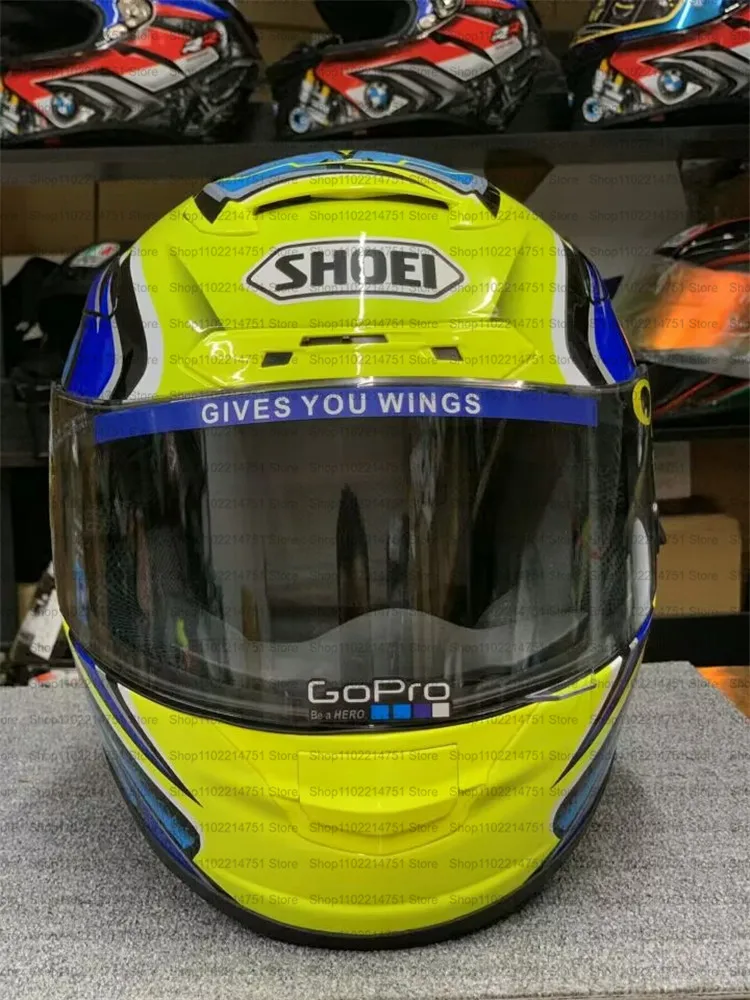 SHOEI Daijiro 74 ヘルメット X12 サイズL ショウエイ ヘルメットSHOEI