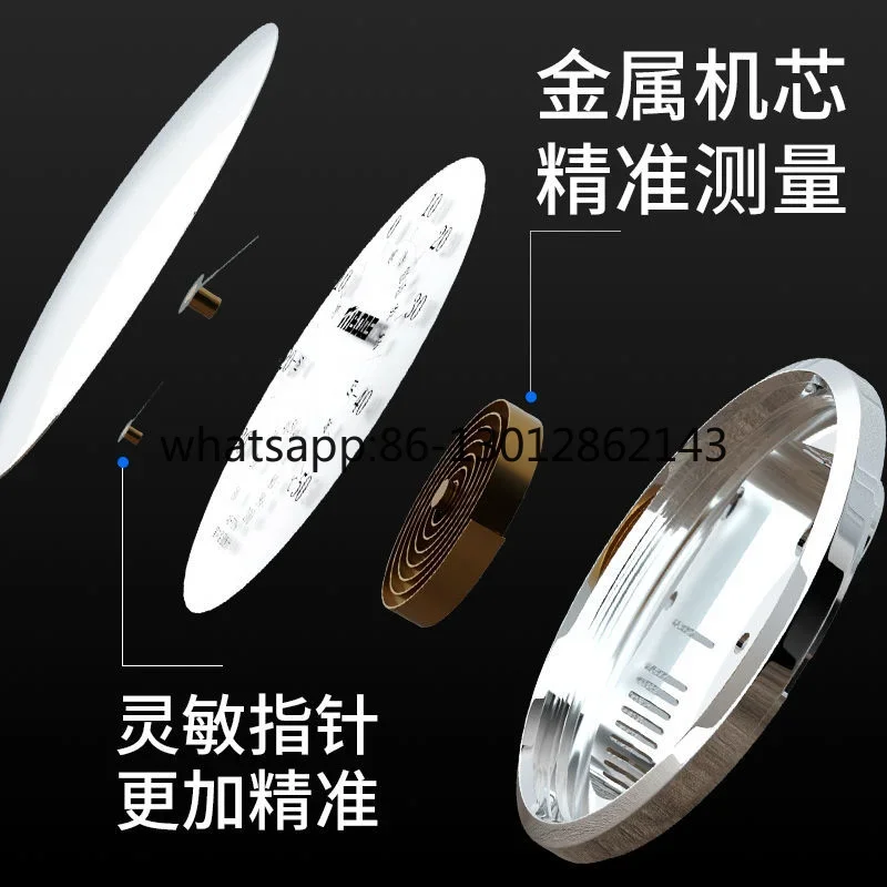 온습도계 실내 가정용 벽걸이형 온도계  등반용 애완동물 온실 습도계