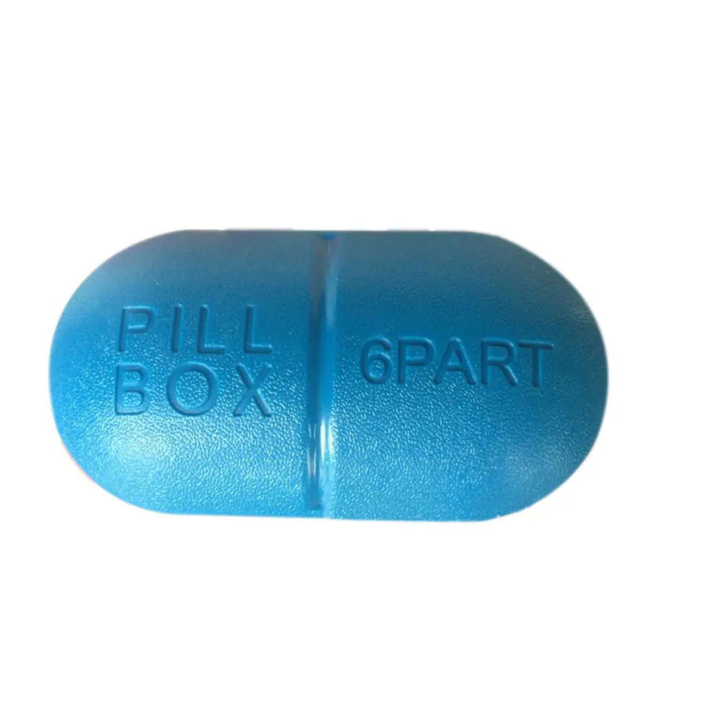 Adderall Pill Box