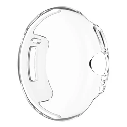 Premium Anti-Scratch TPU Protective Cover for Google Pixel Watch - Full Coverage Shield (Clear)