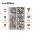 AB about 1350pcs
