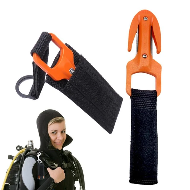 Ceramic Blade Scuba Diving Cutting Special Knife Line Cutter