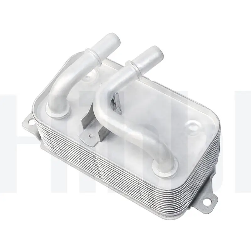 HIBBL Transmission Engine Oil Cooler 17217519213 17217507974 For BMW 5 E60 520i 525i 530i 545i 03-05/7 E65 E66 E67 730i 03-08