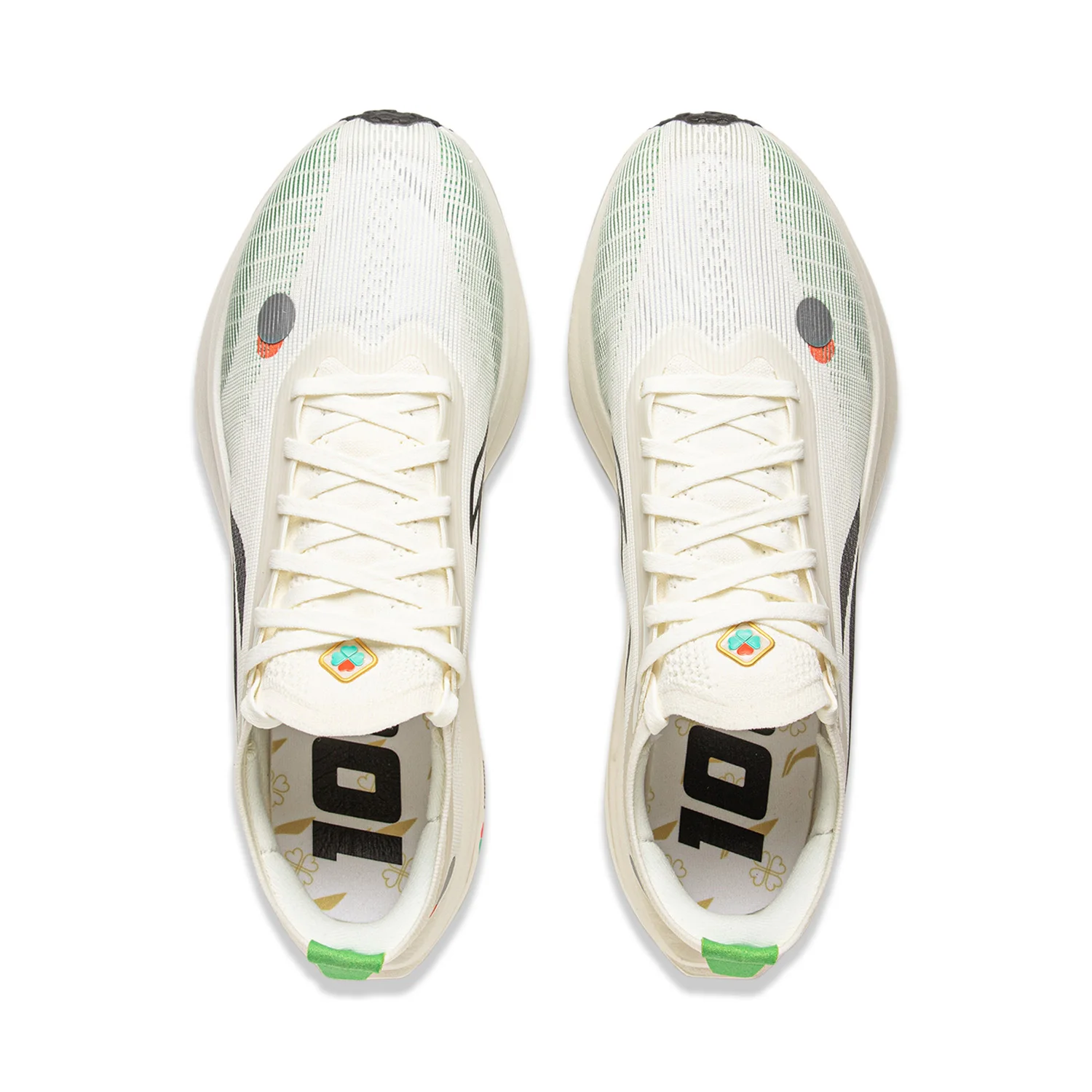 Li-Ning Unisex FEIDIAN 5 ELITE Racing Running Shoes SUPER BOOM