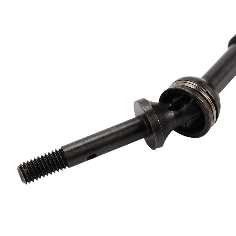 AED5-Front & Rear Drive Shaft Assembly Heavy Duty For Traxxas 1/10 Slash 4X4 Stampede Vxl 2Wd 6851R 6851X 6852R 6852X