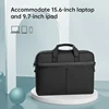 Mark Ryden Laptop Bag Business Briefcase 2-way Water Repellent Laptop HandBag(14\/15.6'') 5