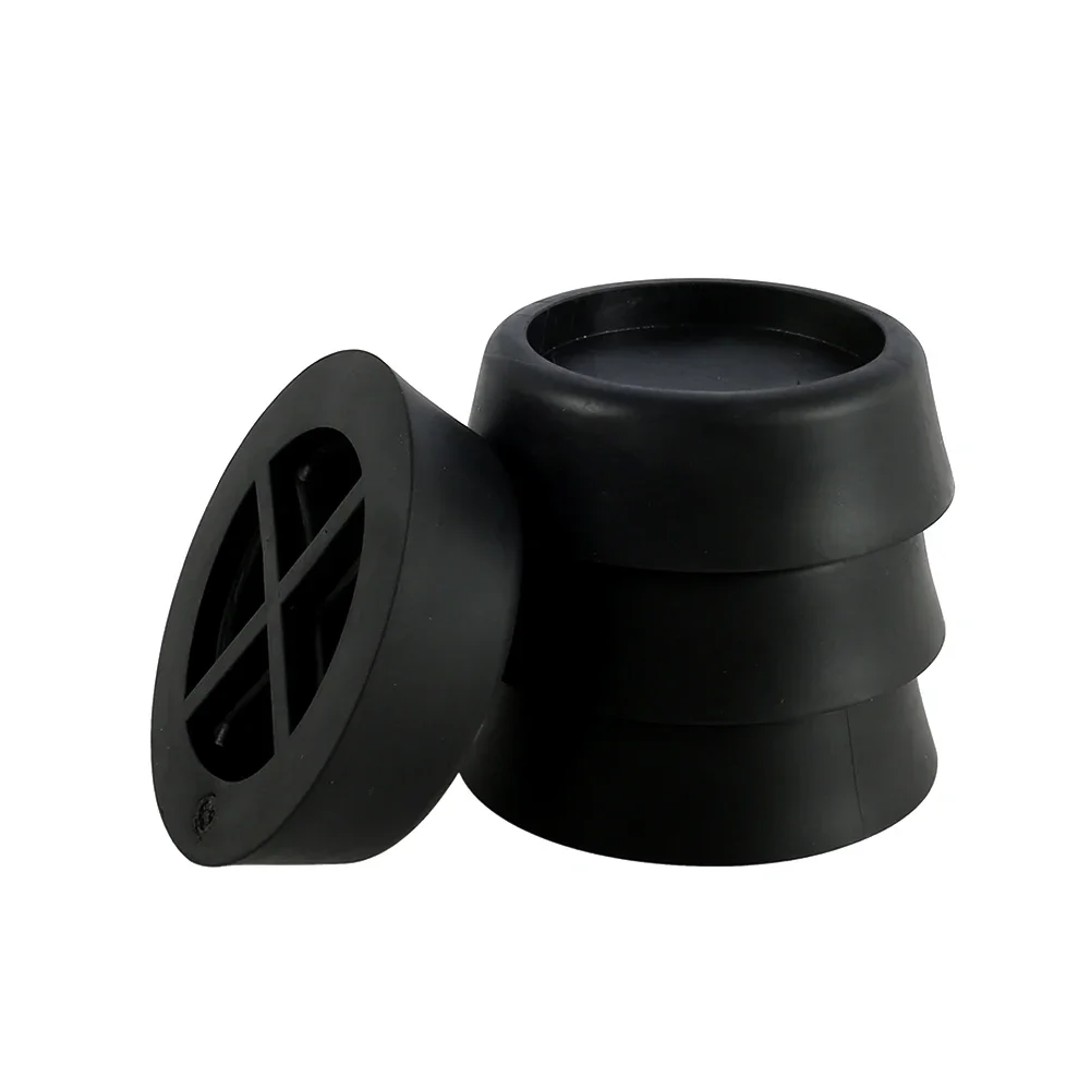 Washing Machine Anti-Vibration Pads Washer Dryer Pedestal Noise Dampening Support Protect Floors Stabilize Dryer washing machine pads anti vibration pads