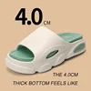 Men Platform Soft Eva Slippers Fashion Flip Flops Home Thick-soled Shoes Bathroom Non-Slip Slides Indoor Outdoor Sandals Clogs 3