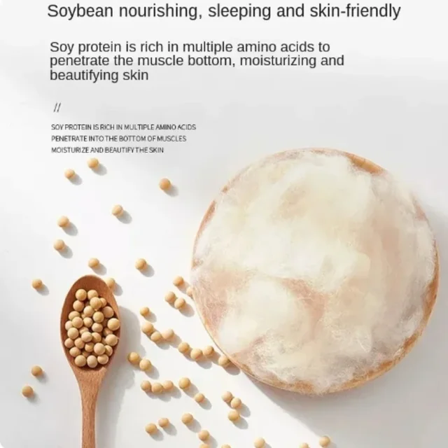 100% Cotton Soy Fiber Pillow