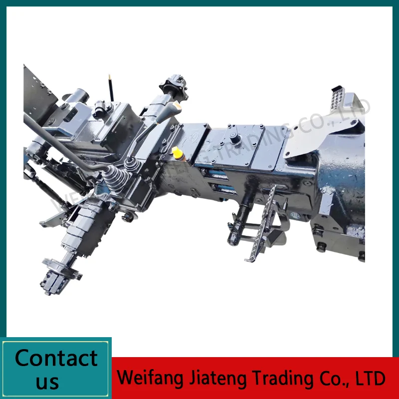 Запчасти для тракторов Shandong Weifang