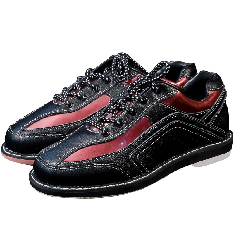 D-11K-1 Leather Bowling Shoes, Bowling, Private Shoes for Men and Women