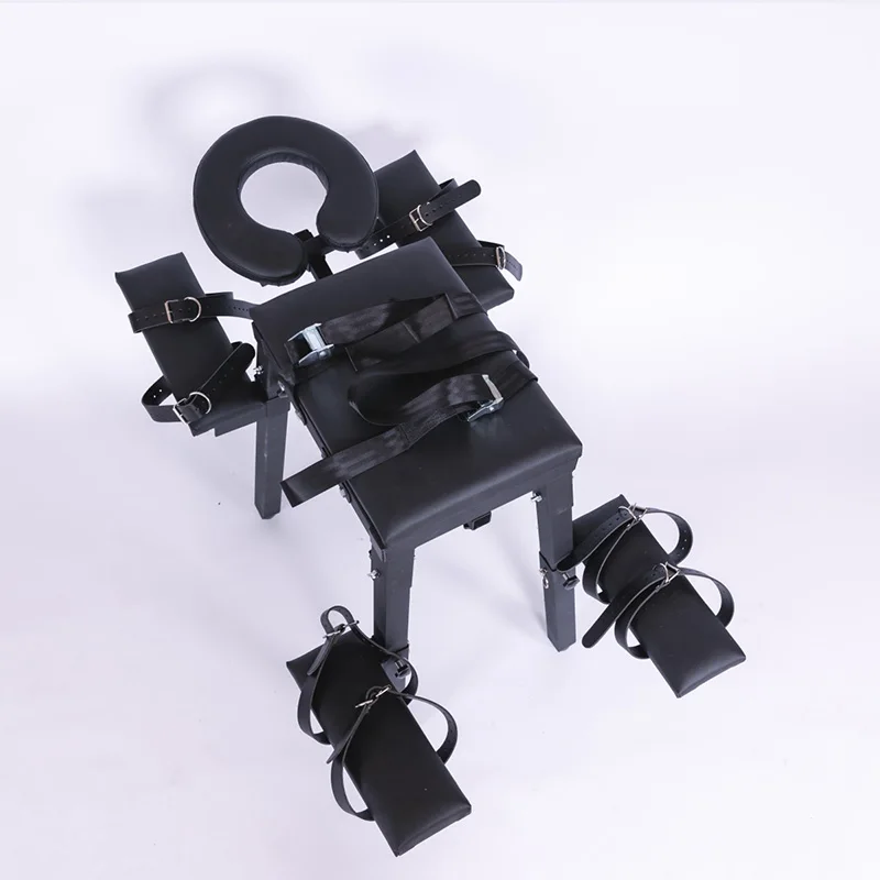 Adult Sex Chair Male and Female Sex Positions BDSM Training Octopus Stool Couple Orgasm Chair Toys Fun Room Fun