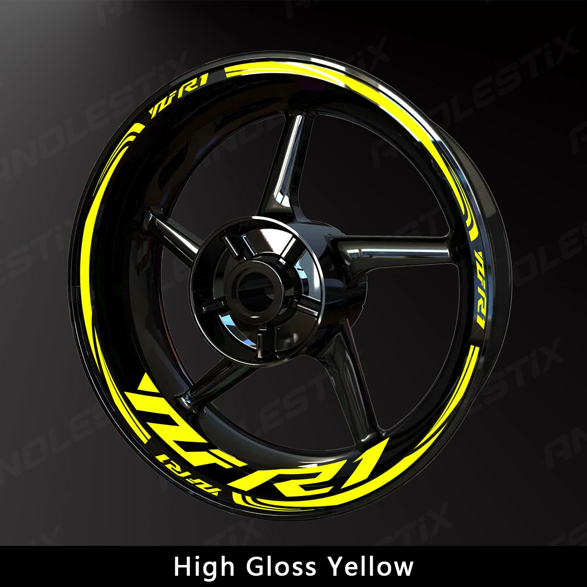 AnoleStix ݻ   ƼĿ  Į  Ʈ , ߸ YZF R1 2017 2018 2019 2020 2021 2022