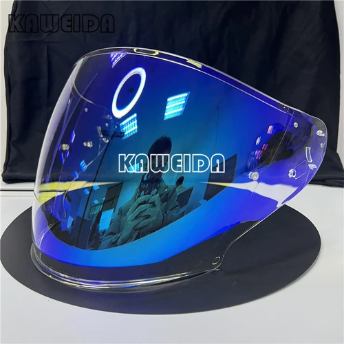 오토바이 헬멧 바이저 SHOEI J-Cruise 1 J-Cruise 2 J-Force 4 CJ-2 Casco Shield Viseria Capacete Moto 앞 유리 렌즈 2