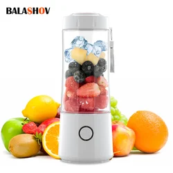 Electric Blender Mitsubishi Suitable Portable Multifunctional Juicer, Small Household Juicer Cup, Mini Electric Juice Maker