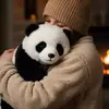 Panda Hugmotion You Emotional Engine Plushtoy That Hugs You Back Panda Plushtoy for Emotional Support Panda Plush Toy 4 Panda Hugmotion You Emotional Engine Plushtoy That Hugs You Back Panda Plushtoy for Emotional Support Panda Plush Toy 4