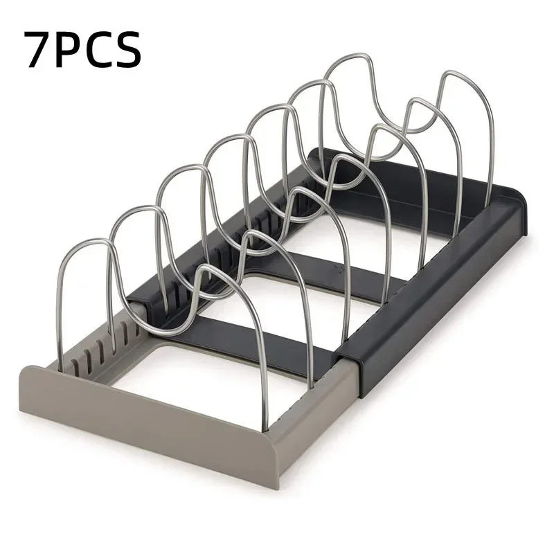 Seven Divider Kitchen Organizer