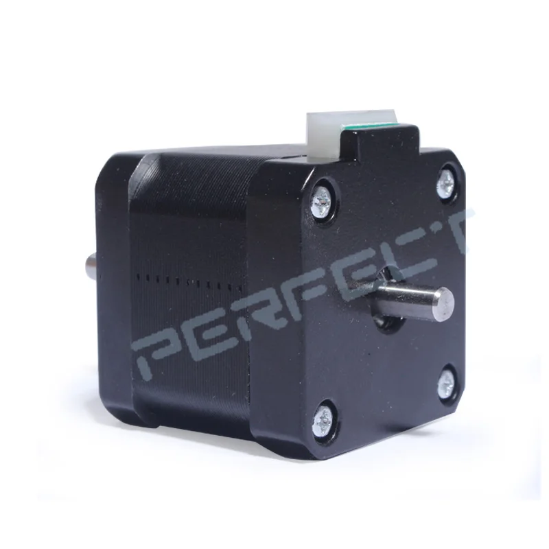 42BYGH34 Nema 17 Stepper Motor 0.28N 4-lead Double Shaft Motors 3D Printer CNC Engraving Milling Machine Electric Equipment stepper motor
