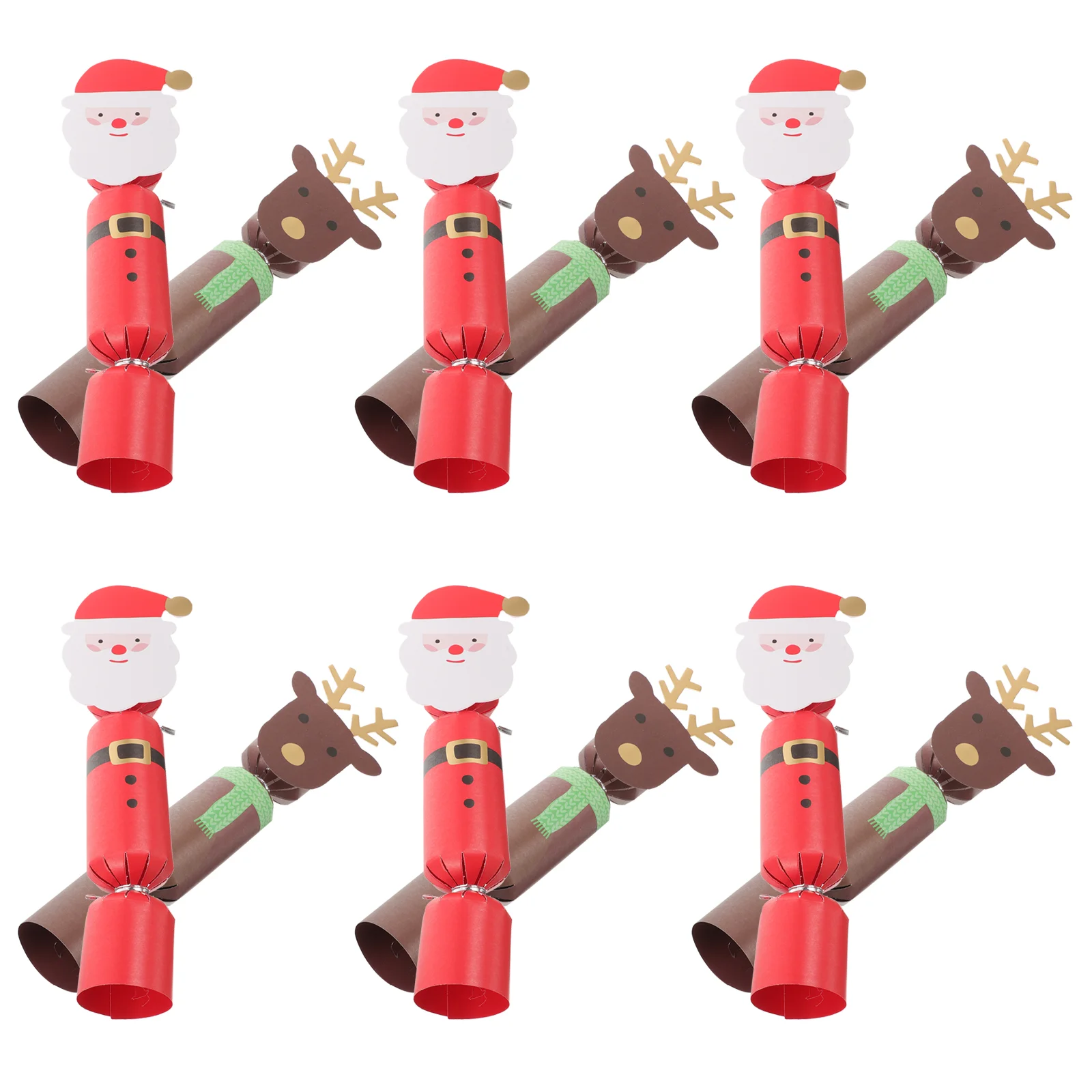 

20 Pcs Decorative Candy Paper Case Storage Gift Party Cookie Boxes for Gifts Cases Multifunction Wrapping Small