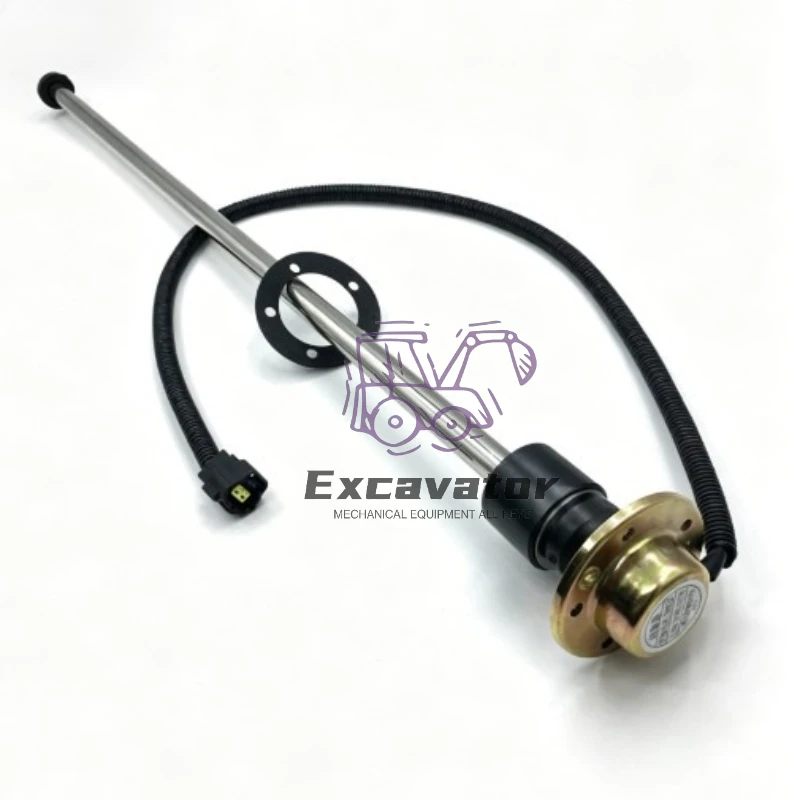 현대60 R220 R215 R225 R265 굴삭기용 연료 탱크 레벨 센서 플로트