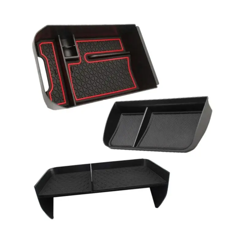 3-piece set Red