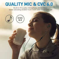 Wireless Bluetooth Headphones Neckband Earphone High Quality Headset With Microphone For Sport Auriculares Game Free Shipping - Image 2