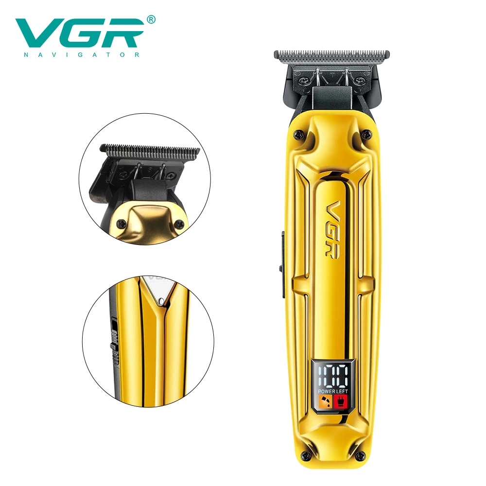 VGR عبر الحدود معدن النفط مقص الشعر صالون الشعر ال...