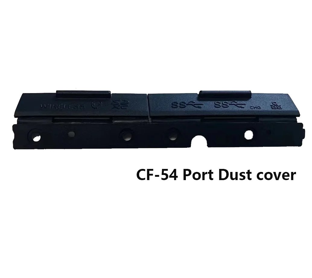 Nuovo Originale Per Panasonic Toughbook Cf-54 Port Dust Stopper Cap Cover