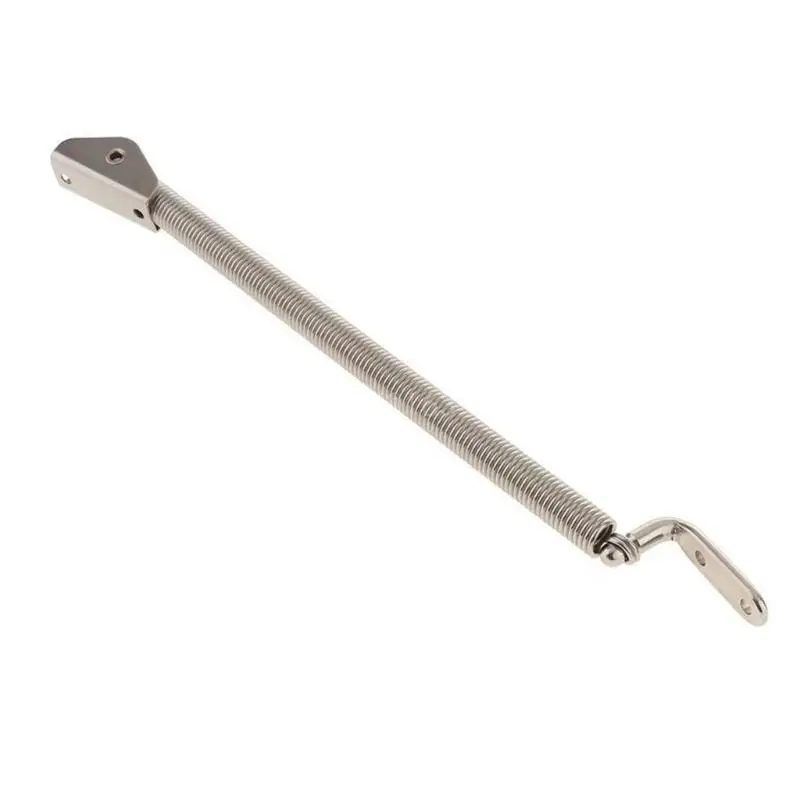 

Marine 304 Stainless Steel Boat Hatch Lid Support Spring Adjuster High Strengthen 8-1/4" Boat Door Hatch Cover Accessory