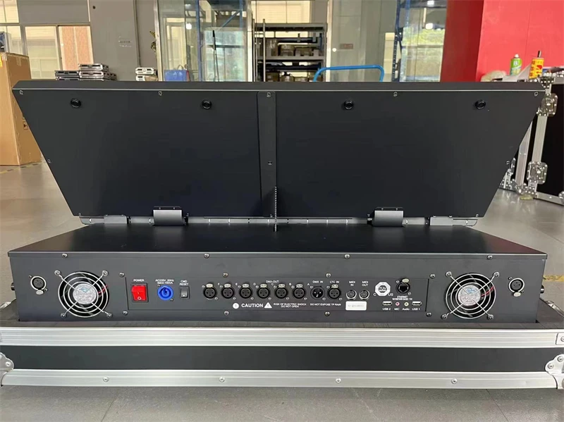 1 piece with flightcase Dmx Light Controller Grand MA Compact Console