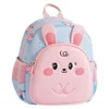 Cute Brown Bear School Bags For Boys Cartoon Rabbit Kids Bag For Girls Kawaii Backpack Kindergarten Children Schoolbag Sac A Dos 2