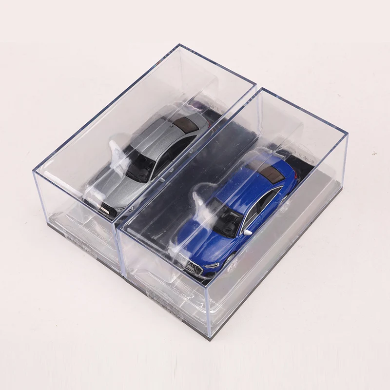 GCD 1:64 AUDI S8 D5 Line Sport Alloy Model Car 6