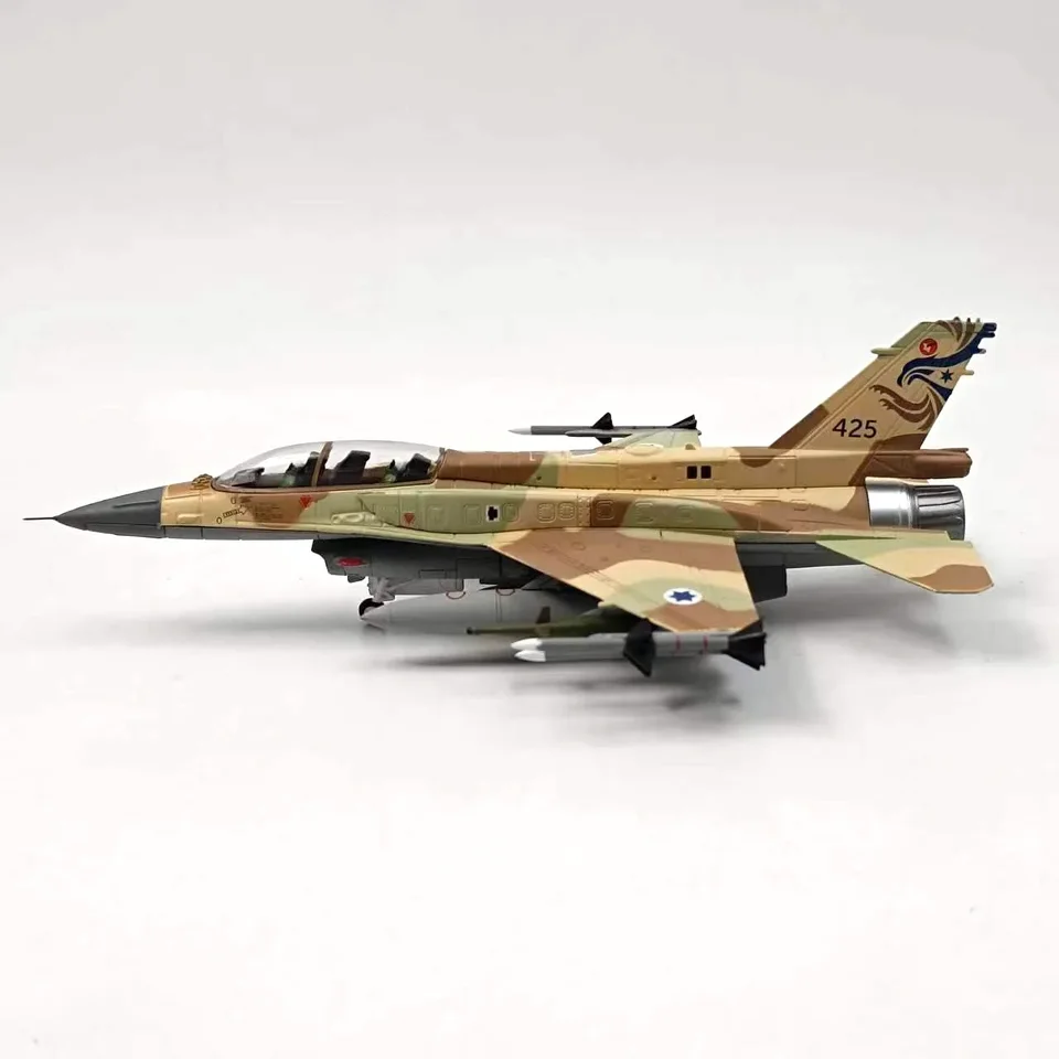 1:72合金ダイキャスト航空機モデルF-16Iスーファ+ F35B統合打撃戦闘機 AZIZAT 1&frasl;72 F16D戦闘機ジェット機モデル金属航空機モデル飛行機モデル