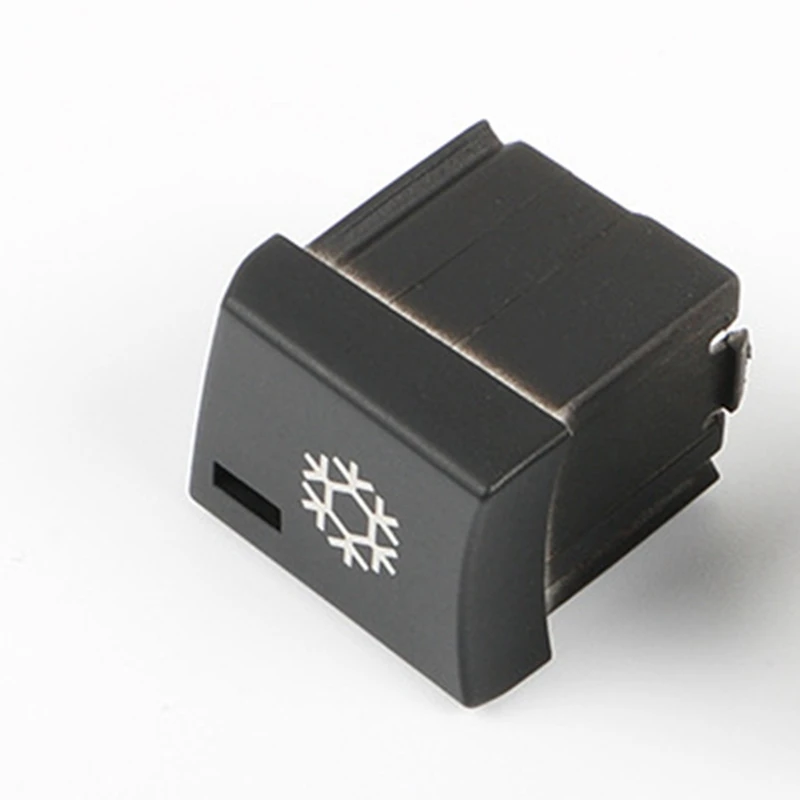 1Pcs Air Conditioner Snowflake Button Repair Button For-BMW E90 E91 E92 E84 E93 F25 2004-