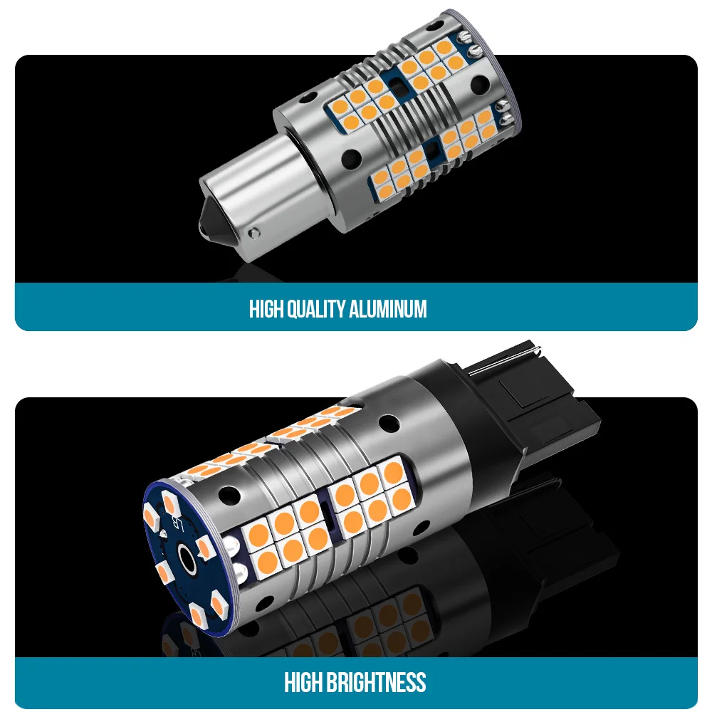  õ Canbus LED , ̾  V93 V97  ƿ  ׷ RVR i-MiEV, WY21W T20 7440A, 2 