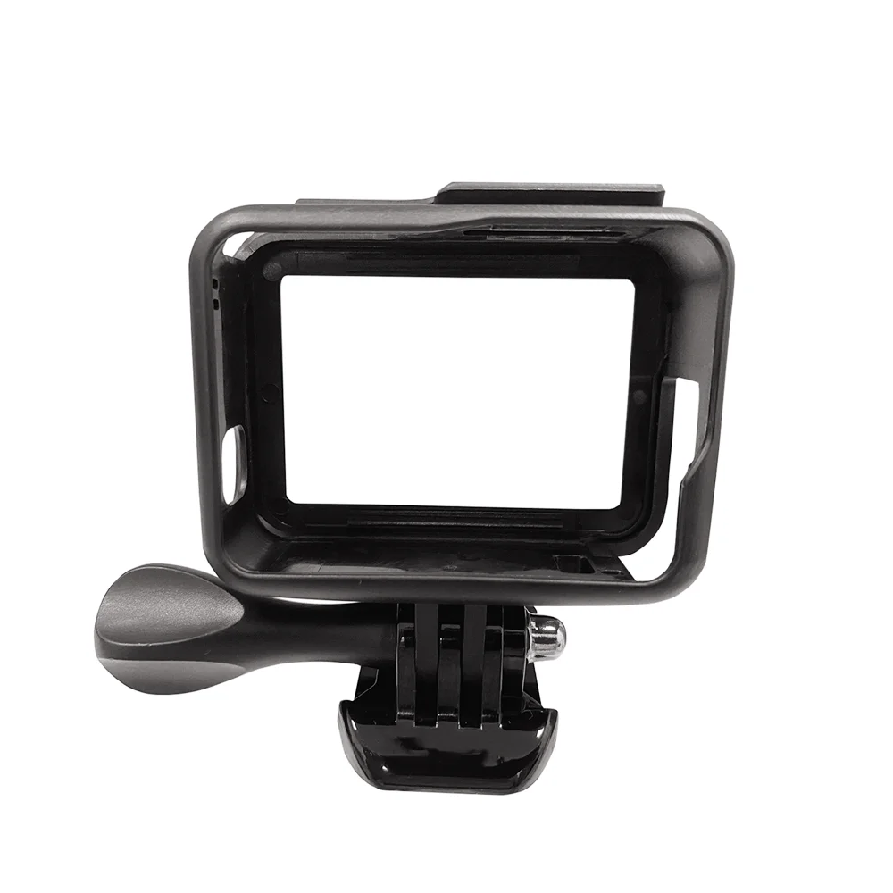 Cadre de Protection pour GoPro Hero 7/6/5 - Coque Noir