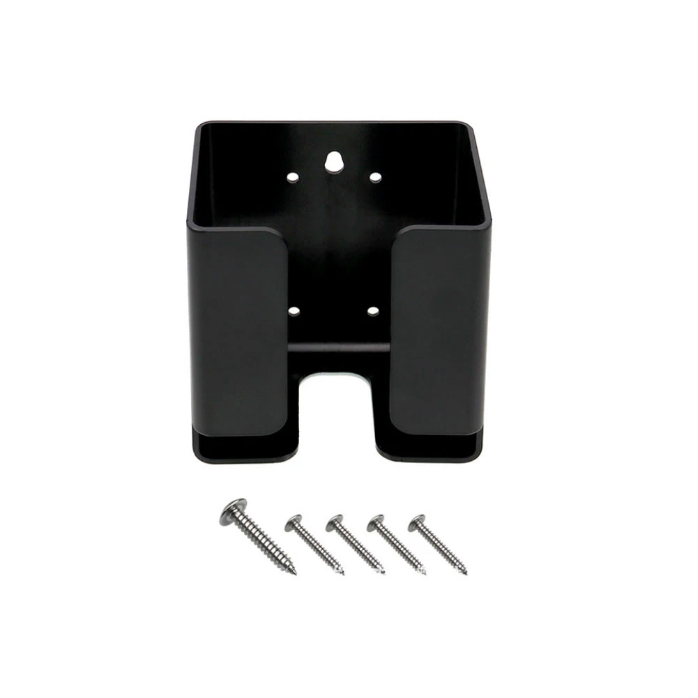 Ev Charger Box Holder Universal Ev Charging Box Staffa Di Montaggio A Parete Compatibile Per J1772 / Tesla Charger Connector Drop Shipping