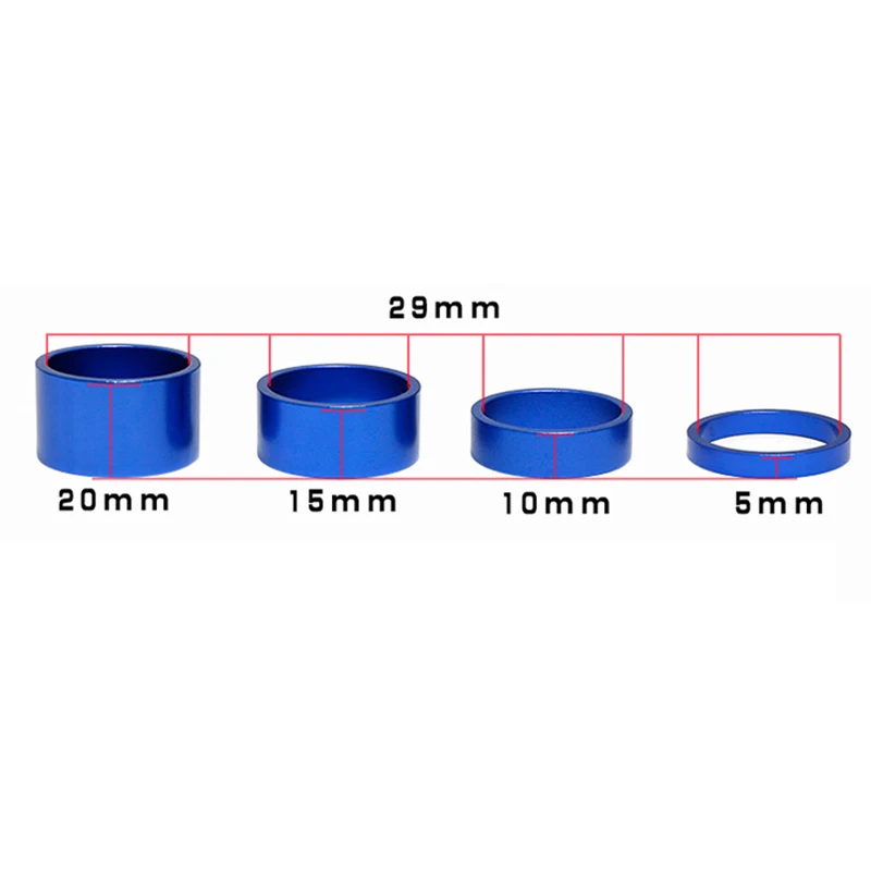 ˷̴ ձ   ̼ MTB 28.6mm ũ ͼ ĸ, ε ũ Ŭ, , Ʈ  4 , 5mm, 10mm, 15mm, 20mm