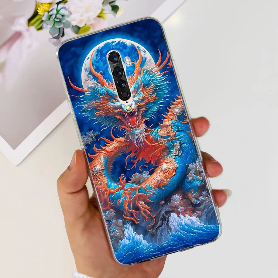 Stylish Shockproof Flower Silicone Case