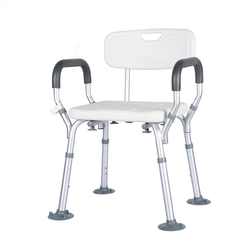 safe-bathing-aluminum-chair-com-succao-grip-sturdy-shower-seat-conforto-e-seguranca-para-idosos