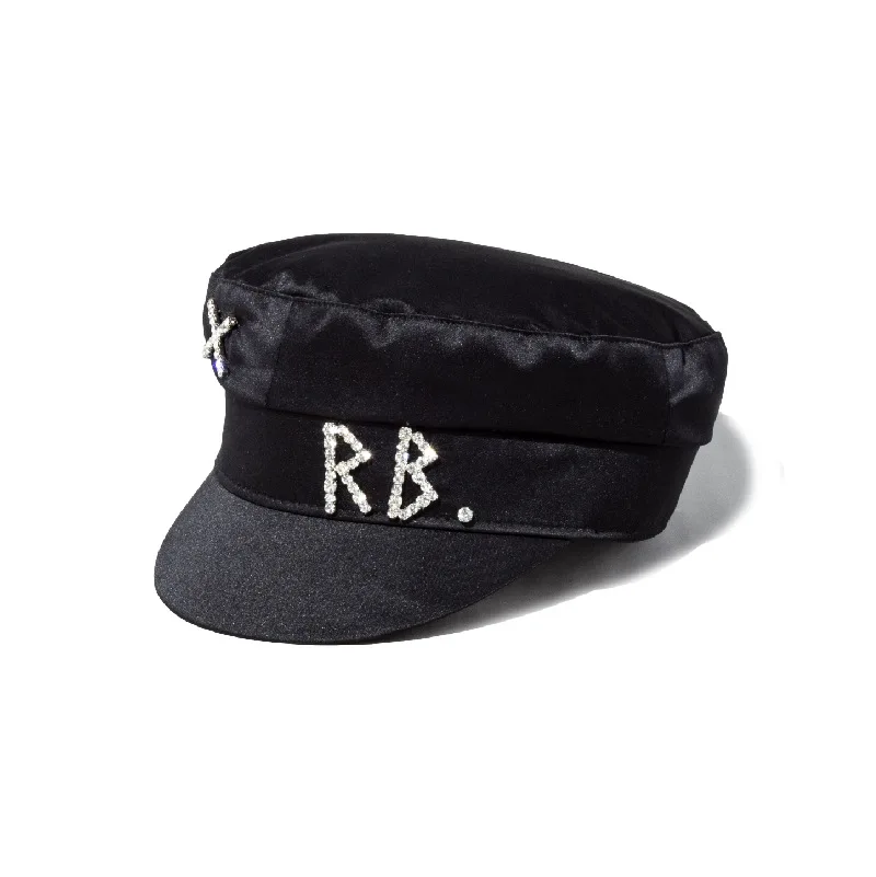 INS Brand Collection Chic PU Cotton Newsboy Hats for Women Flat Militray Caps Baker Boy Hat with Boinas Para Hombre casual hat newsboy cap newsboy hat