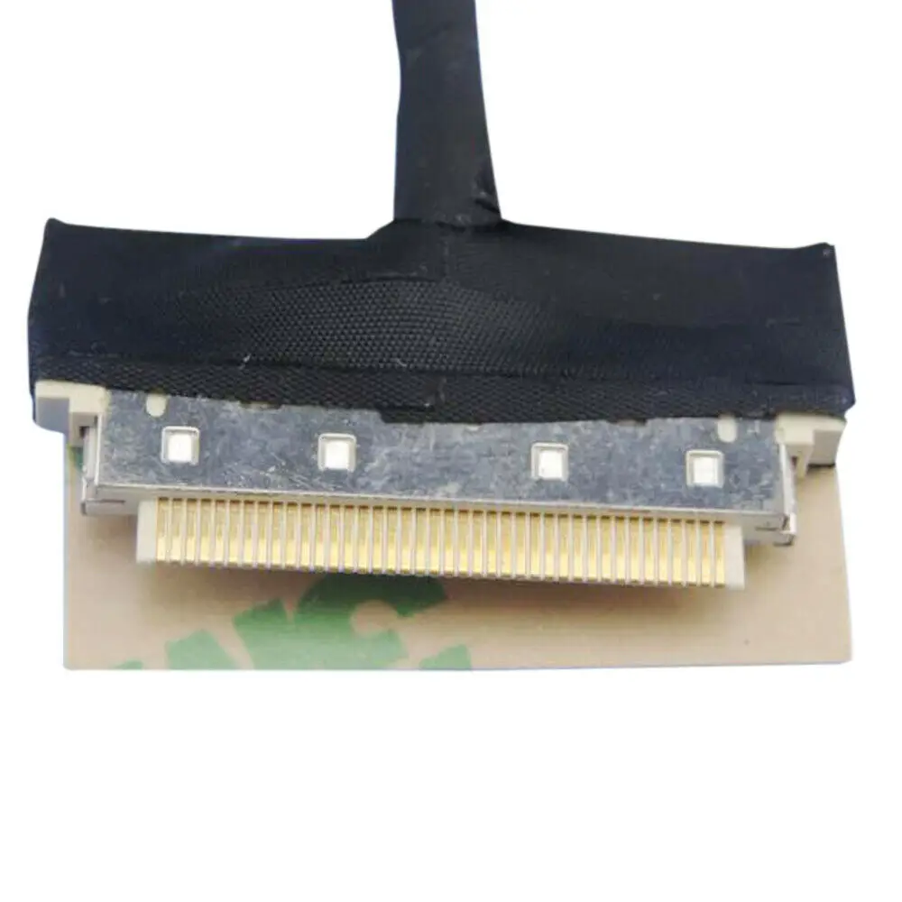 Jianglun-lvds Display de Vídeo Led Lcd Tela Edp Abw70 Cabo Flex p n Dc020025r00 Novo - Imagem 3