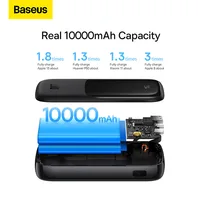 Baseus 22.5W Mini Power Bank 10000 mAh 6