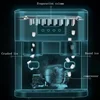 110V 220v Ice Water 16KG Dispenser Electric bullet cylindrical Ice machine Automatic Household ice making Machine Milk Tea Shop 5