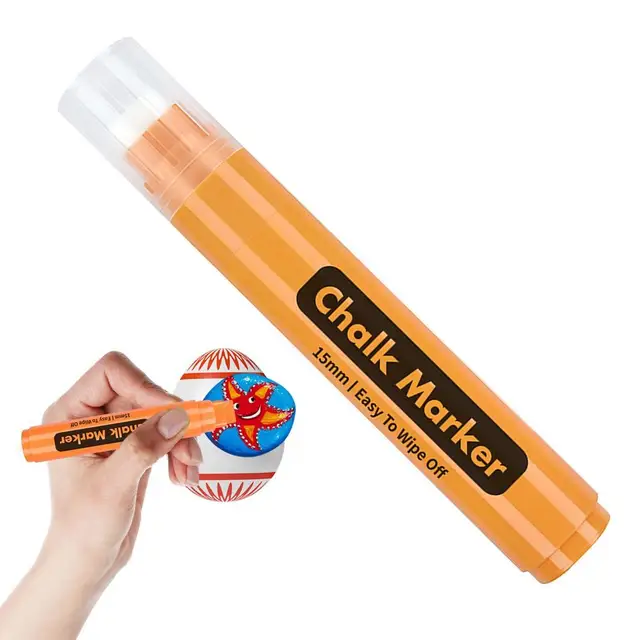 Wet-Wipe Markers