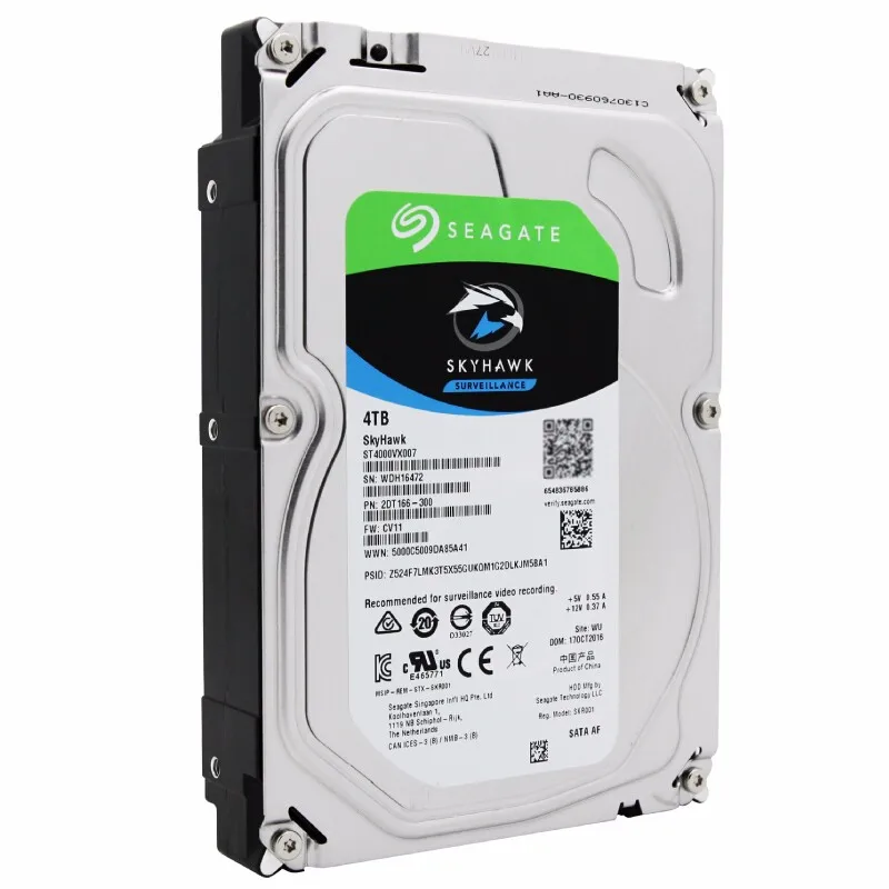 Seagate-ST4000VX007 4tb  ̱   ũž  ϵ ũ, 4t 